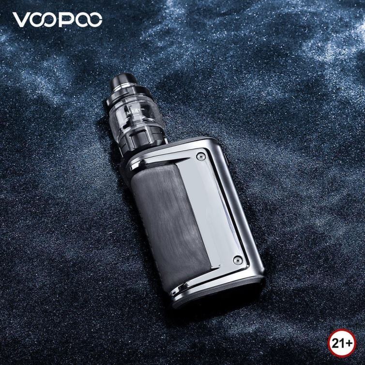 VOOPOO ARGUS GT II zestaw zbiornika grafit R86801 | VOOPOO Polska